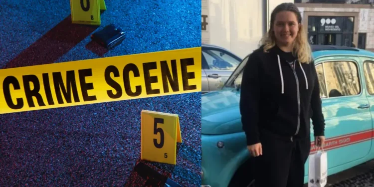 Caitlin Jennings murder trial London Ontario